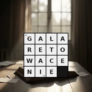 Rozwiązanie krzyżówki: zmienianie się w galaretę - galaretowacenie | hasła, synonimy i podpowiedzi Hasło krzyżówkowe zmienianie się w galaretę - galaretowacenie – rozwiązanie, synonimy, podpowiedzi i definicje krzyżówkowe