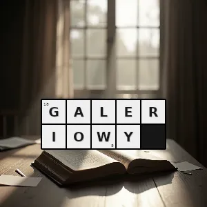 Hasło krzyżówkowe związany z galerią centrum handlowym - galeriowy – rozwiązanie, synonimy, podpowiedzi i definicje krzyżówkowe