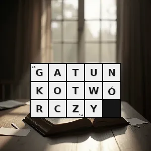 Hasło krzyżówkowe prowadzący do powstawania nowych gatunków - gatunkotwórczy – rozwiązanie, synonimy, podpowiedzi i definicje krzyżówkowe