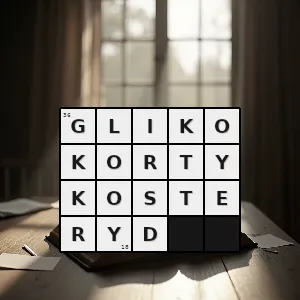 Hasło krzyżówkowe glikokortykosteroid glikokortykoid kortykosteroid kortykosteryd hormon produkowany w warstwach pasmowatej i siatkowatej kory nadnerczy pod wpływem acth regulujący przemiany białek węglowodanów - glikokortykosteryd – rozwiązanie, synonimy, podpowiedzi i definicje krzyżówkowe