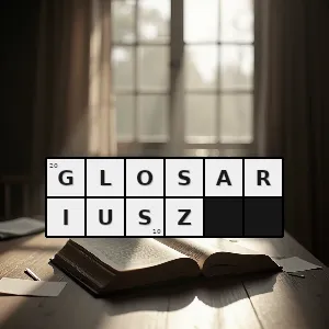 Hasło krzyżówkowe słowniczek - glosariusz – rozwiązanie, synonimy, podpowiedzi i definicje krzyżówkowe