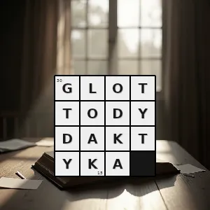 Rozwiązanie krzyżówki: dział dydaktyki zajmujący się metodami nauczania języków obcych - glottodydaktyka | hasła, synonimy i podpowiedzi Hasło krzyżówkowe dział dydaktyki zajmujący się metodami nauczania języków obcych - glottodydaktyka – rozwiązanie, synonimy, podpowiedzi i definicje krzyżówkowe