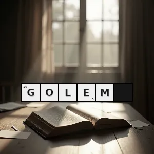 Rozwiązanie krzyżówki: gliniany olbrzym - golem | hasła, synonimy i podpowiedzi Hasło krzyżówkowe gliniany olbrzym - golem – rozwiązanie, synonimy, podpowiedzi i definicje krzyżówkowe