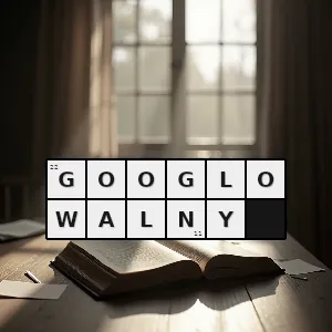 Rozwiązanie krzyżówki: googlować - googlowalny | hasła, synonimy i podpowiedzi Hasło krzyżówkowe googlować - googlowalny – rozwiązanie, synonimy, podpowiedzi i definicje krzyżówkowe