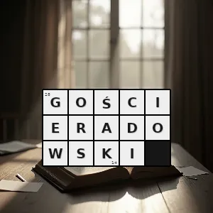 Hasło krzyżówkowe gościrad - gościeradowski – rozwiązanie, synonimy, podpowiedzi i definicje krzyżówkowe