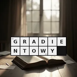 Hasło krzyżówkowe związany z gradientem różnicą - gradientowy – rozwiązanie, synonimy, podpowiedzi i definicje krzyżówkowe