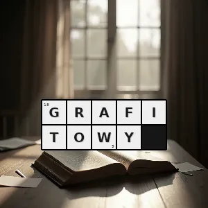 Hasło krzyżówkowe taki który jest koloru grafitu - grafitowy – rozwiązanie, synonimy, podpowiedzi i definicje krzyżówkowe