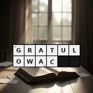 Rozwiązanie krzyżówki: winszować - gratulować | hasła, synonimy i podpowiedzi Hasło krzyżówkowe winszować - gratulować – rozwiązanie, synonimy, podpowiedzi i definicje krzyżówkowe