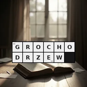Hasło krzyżówkowe akacja - grochodrzew – rozwiązanie, synonimy, podpowiedzi i definicje krzyżówkowe