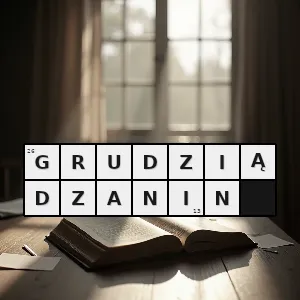 Hasło krzyżówkowe mieszkaniec grudziądza - grudziądzanin – rozwiązanie, synonimy, podpowiedzi i definicje krzyżówkowe