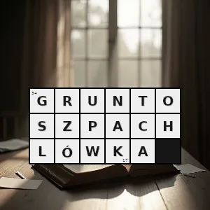 Hasło krzyżówkowe lakierowy - gruntoszpachlówka – rozwiązanie, synonimy, podpowiedzi i definicje krzyżówkowe