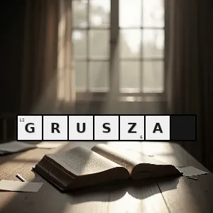 Hasło krzyżówkowe wczasowe drzewo owocowe - grusza – rozwiązanie, synonimy, podpowiedzi i definicje krzyżówkowe