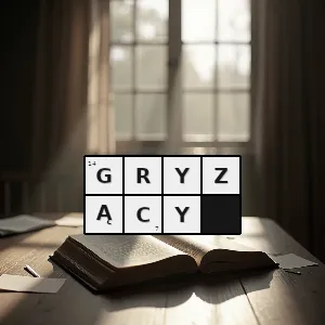 Hasło krzyżówkowe duszący - gryzący – rozwiązanie, synonimy, podpowiedzi i definicje krzyżówkowe