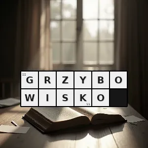 Rozwiązanie krzyżówki: miejsce gdzie rosną grzyby - grzybowisko | hasła, synonimy i podpowiedzi Hasło krzyżówkowe miejsce gdzie rosną grzyby - grzybowisko – rozwiązanie, synonimy, podpowiedzi i definicje krzyżówkowe