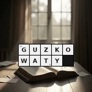 Rozwiązanie krzyżówki: taki który kształtem przypomina guzek - guzkowaty | hasła, synonimy i podpowiedzi Hasło krzyżówkowe taki który kształtem przypomina guzek - guzkowaty – rozwiązanie, synonimy, podpowiedzi i definicje krzyżówkowe