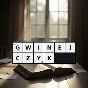 Hasło krzyżówkowe obywatel gwinei - gwinejczyk – rozwiązanie, synonimy, podpowiedzi i definicje krzyżówkowe