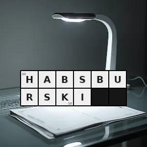 Hasło krzyżówkowe związany z habsburgami dynastią - habsburski – rozwiązanie, synonimy, podpowiedzi i definicje krzyżówkowe