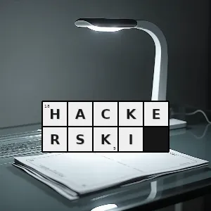 Rozwiązanie krzyżówki: hacker - hackerski | hasła, synonimy i podpowiedzi Hasło krzyżówkowe hacker - hackerski – rozwiązanie, synonimy, podpowiedzi i definicje krzyżówkowe