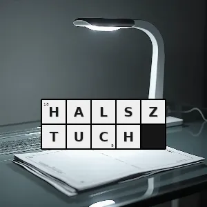 Hasło krzyżówkowe chustka na szyję niegdys noszona przez mężczyzn - halsztuch – rozwiązanie, synonimy, podpowiedzi i definicje krzyżówkowe