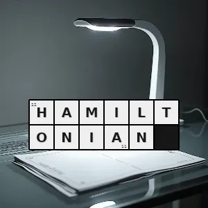 Rozwiązanie krzyżówki: funkcja charakteryzująca układ fizyczny pod względem dynamicznym - hamiltonian | hasła, synonimy i podpowiedzi Hasło krzyżówkowe funkcja charakteryzująca układ fizyczny pod względem dynamicznym - hamiltonian – rozwiązanie, synonimy, podpowiedzi i definicje krzyżówkowe