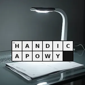 Hasło krzyżówkowe związany z handicapem wyrównaniem szans - handicapowy – rozwiązanie, synonimy, podpowiedzi i definicje krzyżówkowe