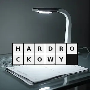 Hasło krzyżówkowe hardrock - hardrockowy – rozwiązanie, synonimy, podpowiedzi i definicje krzyżówkowe