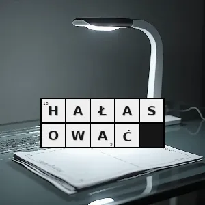 Rozwiązanie krzyżówki: podnosić rejwach - hałasować | hasła, synonimy i podpowiedzi Hasło krzyżówkowe podnosić rejwach - hałasować – rozwiązanie, synonimy, podpowiedzi i definicje krzyżówkowe