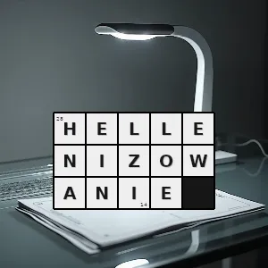 Hasło krzyżówkowe helleńskość - hellenizowanie – rozwiązanie, synonimy, podpowiedzi i definicje krzyżówkowe