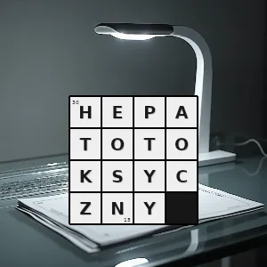 Hasło krzyżówkowe taki który jest toksyczny względem komórek wątroby - hepatotoksyczny – rozwiązanie, synonimy, podpowiedzi i definicje krzyżówkowe