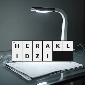 Hasło krzyżówkowe potomkowie heraklesa wyparci z peloponezu w mitologii greckiej - heraklidzi – rozwiązanie, synonimy, podpowiedzi i definicje krzyżówkowe