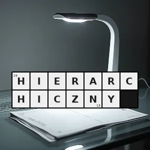 Rozwiązanie krzyżówki: związany z hierarchią - hierarchiczny | hasła, synonimy i podpowiedzi Hasło krzyżówkowe związany z hierarchią - hierarchiczny – rozwiązanie, synonimy, podpowiedzi i definicje krzyżówkowe