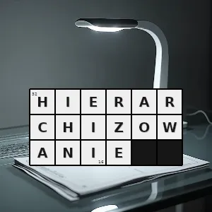 Rozwiązanie krzyżówki: kategoryzowany - hierarchizowanie | hasła, synonimy i podpowiedzi Hasło krzyżówkowe kategoryzowany - hierarchizowanie – rozwiązanie, synonimy, podpowiedzi i definicje krzyżówkowe