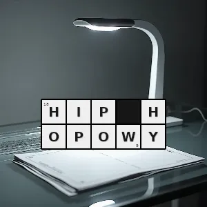 Hasło krzyżówkowe hip hop - hip-hopowy – rozwiązanie, synonimy, podpowiedzi i definicje krzyżówkowe
