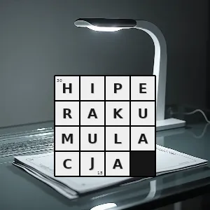 Hasło krzyżówkowe cecha roślin zdolność do pobierania metali ciężkich z gleb metalofity i kumulowania ich w tkankach - hiperakumulacja – rozwiązanie, synonimy, podpowiedzi i definicje krzyżówkowe