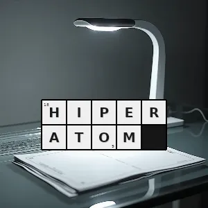 Hasło krzyżówkowe hiperon - hiperatom – rozwiązanie, synonimy, podpowiedzi i definicje krzyżówkowe