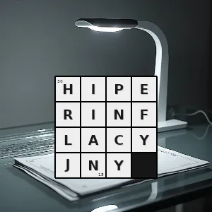 Rozwiązanie krzyżówki: hiperinflacja - hiperinflacyjny | hasła, synonimy i podpowiedzi Hasło krzyżówkowe hiperinflacja - hiperinflacyjny – rozwiązanie, synonimy, podpowiedzi i definicje krzyżówkowe