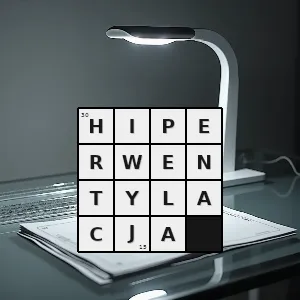 Rozwiązanie krzyżówki: hipokapnia - hiperwentylacja | hasła, synonimy i podpowiedzi Hasło krzyżówkowe hipokapnia - hiperwentylacja – rozwiązanie, synonimy, podpowiedzi i definicje krzyżówkowe