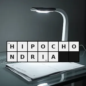 Hasło krzyżówkowe chorobliwa przesadna troskliwość o własne zdrowie - hipochondria – rozwiązanie, synonimy, podpowiedzi i definicje krzyżówkowe