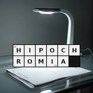 Rozwiązanie krzyżówki: niedobarwliwość - hipochromia | hasła, synonimy i podpowiedzi Hasło krzyżówkowe niedobarwliwość - hipochromia – rozwiązanie, synonimy, podpowiedzi i definicje krzyżówkowe