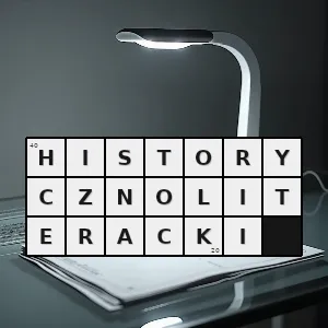 Hasło krzyżówkowe odnoszący się do historii literatury - historycznoliteracki – rozwiązanie, synonimy, podpowiedzi i definicje krzyżówkowe