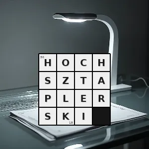 Hasło krzyżówkowe aferalny - hochsztaplerski – rozwiązanie, synonimy, podpowiedzi i definicje krzyżówkowe