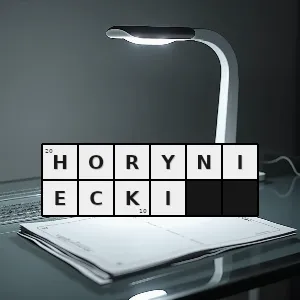 Rozwiązanie krzyżówki: horyniec - horyniecki | hasła, synonimy i podpowiedzi Hasło krzyżówkowe horyniec - horyniecki – rozwiązanie, synonimy, podpowiedzi i definicje krzyżówkowe