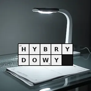 Hasło krzyżówkowe taki który jest hybrydą - hybrydowy – rozwiązanie, synonimy, podpowiedzi i definicje krzyżówkowe