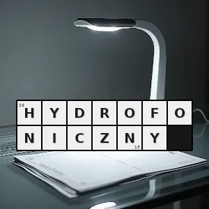 Rozwiązanie krzyżówki: związany z hydrofonem dotyczący hydrofonu - hydrofoniczny | hasła, synonimy i podpowiedzi Hasło krzyżówkowe związany z hydrofonem dotyczący hydrofonu - hydrofoniczny – rozwiązanie, synonimy, podpowiedzi i definicje krzyżówkowe