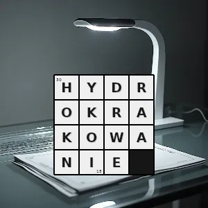 Hasło krzyżówkowe hydrokwas - hydrokrakowanie – rozwiązanie, synonimy, podpowiedzi i definicje krzyżówkowe