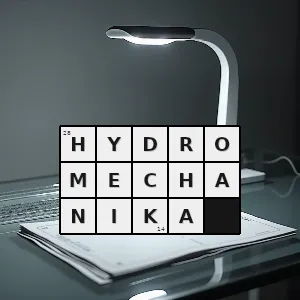 Rozwiązanie krzyżówki: o ruchu cieczy - hydromechanika | hasła, synonimy i podpowiedzi Hasło krzyżówkowe o ruchu cieczy - hydromechanika – rozwiązanie, synonimy, podpowiedzi i definicje krzyżówkowe