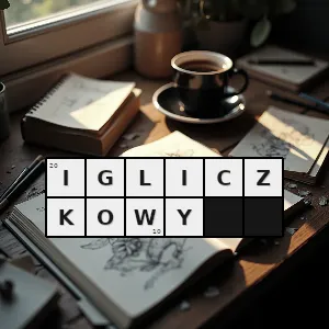 Rozwiązanie krzyżówki: odnoszący sie do igliczki - igliczkowy | hasła, synonimy i podpowiedzi Hasło krzyżówkowe odnoszący sie do igliczki - igliczkowy – rozwiązanie, synonimy, podpowiedzi i definicje krzyżówkowe