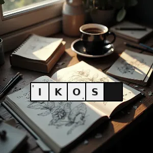 Hasło krzyżówkowe ikos - ikos – rozwiązanie, synonimy, podpowiedzi i definicje krzyżówkowe