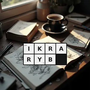 Hasło krzyżówkowe jajeczka śledzi dorszy - ikraryb – rozwiązanie, synonimy, podpowiedzi i definicje krzyżówkowe