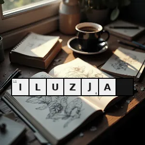 Hasło krzyżówkowe imaginacja - iluzja – rozwiązanie, synonimy, podpowiedzi i definicje krzyżówkowe
